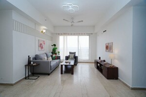 Living Room in 3 BHK Apartment at Umang Winter Hills, Sector 77 – for Sale