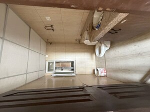 Bathroom in 2 BHK Apartment at Prateek Wisteria, Sector 77 – for Sale