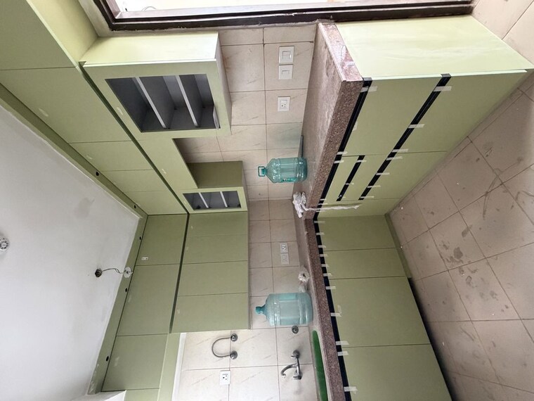 Kitchen, prateek-wisteria 2 Bedroom 955 Sq.Ft. Apartment In Sector 77 Noida 10485774