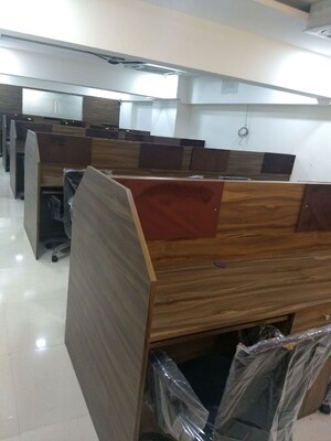 Kitchen in  Office Space at Mayuresh Chambers, Cbd Belapur Sector 11 – for Rent