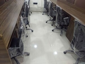 Team Area in  Office Space at Mayuresh Chambers, Cbd Belapur Sector 11 – for Rent