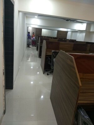 Kitchen in  Office Space at Mayuresh Chambers, Cbd Belapur Sector 11 – for Rent