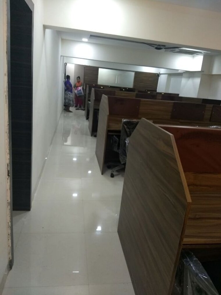 Kitchen, mayuresh-chambers Commercial Office Space 682 Sq.Ft. In Cbd Belapur Sector 11 Navi Mumbai 10520702