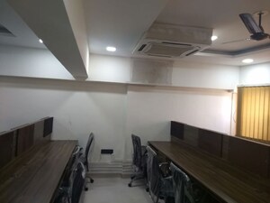 Kitchen in  Office Space at Mayuresh Chambers, Cbd Belapur Sector 11 – for Rent
