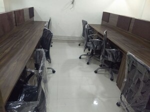 Team Area in  Office Space at Mayuresh Chambers, Cbd Belapur Sector 11 – for Rent