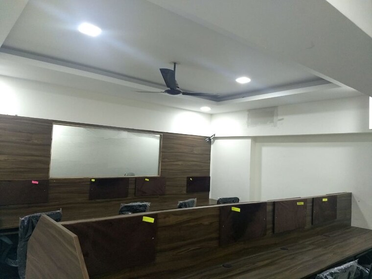 Bedroom, mayuresh-chambers Commercial Office Space 682 Sq.Ft. In Cbd Belapur Sector 11 Navi Mumbai 10520702
