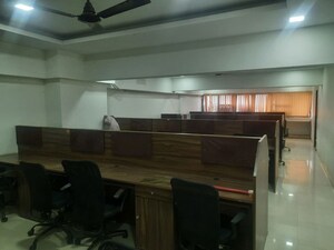 Kitchen in  Office Space at Mayuresh Chambers, Cbd Belapur Sector 11 – for Rent