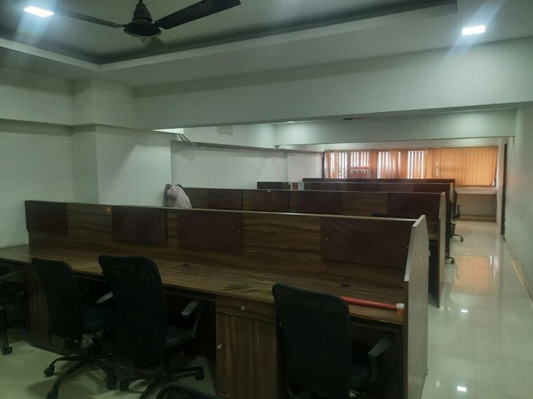 Kitchen, mayuresh-chambers Commercial Office Space 682 Sq.Ft. In Cbd Belapur Sector 11 Navi Mumbai 10520702