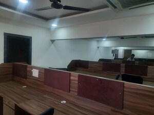 Kitchen in  Office Space at Mayuresh Chambers, Cbd Belapur Sector 11 – for Rent