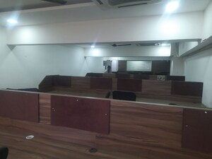 Kitchen in  Office Space at Mayuresh Chambers, Cbd Belapur Sector 11 – for Rent
