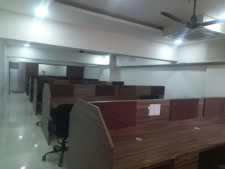 Team Area, mayuresh-chambers Commercial Office Space 682 Sq.Ft. In Cbd Belapur Sector 11 Navi Mumbai 10520702