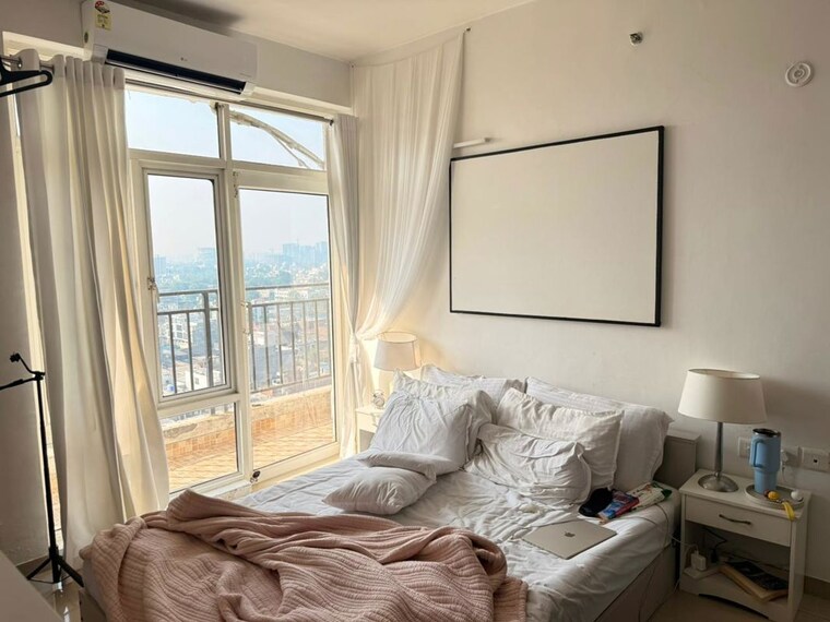 Bedroom, omaxe-city 3 Bedroom 1575 Sq.Ft. Apartment In Omaxe City Lucknow 10520673