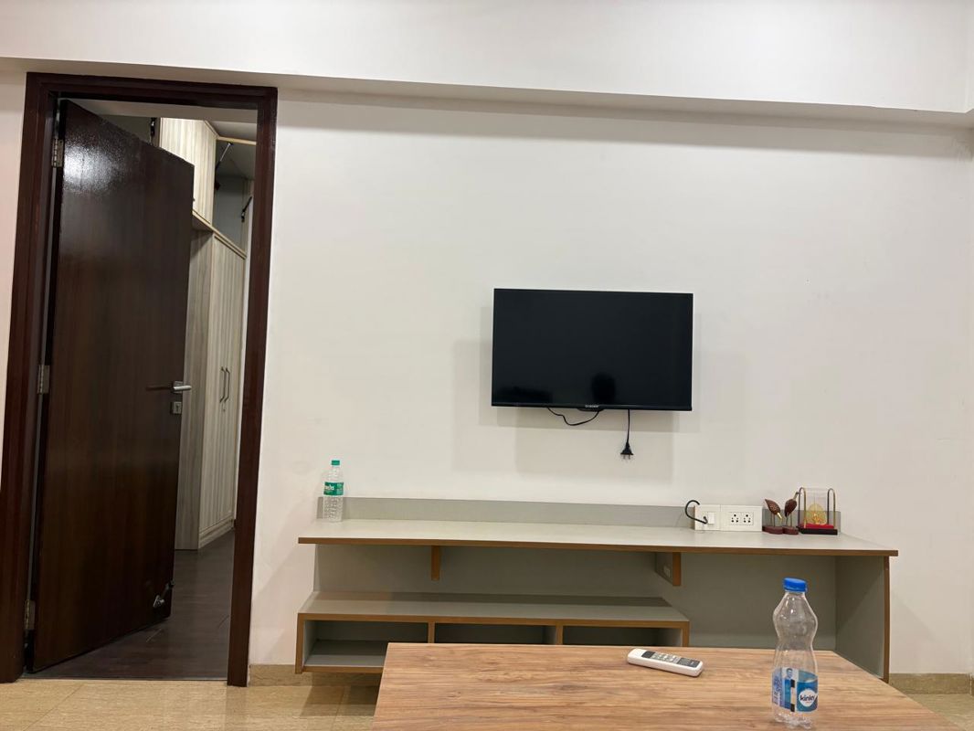 1 Rk  600 Sq.Ft. Apartment in Lodha Belmondo