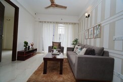 3 BHK + Basement Apartment For Sale in Smart World Gems