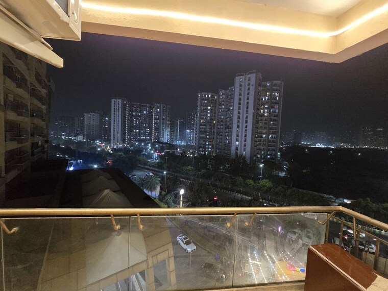 Kitchen, nimbus-the-hyde-park 3 Bedroom 1320 Sq.Ft. Apartment In Sector 78 Noida 10520715