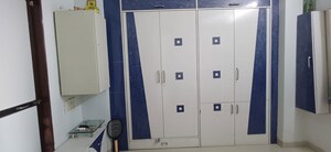 Building Lobby in 3 BHK Apartment at Ozone Valley, Kalwa – for Sale