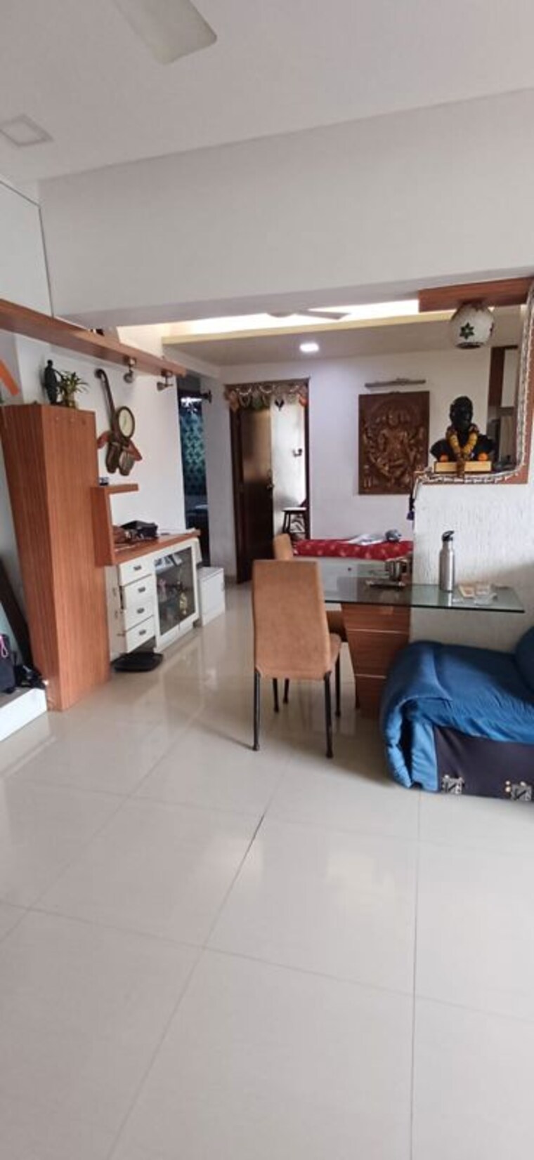 Living Room, ozone-valley 3 Bedroom 1250 Sq.Ft. Apartment In Kalwa Thane 10520720