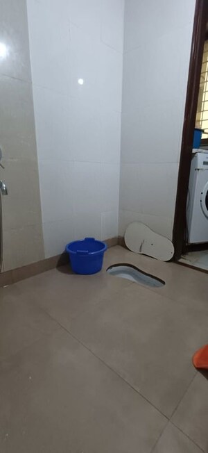 Bathroom in 3 BHK Apartment at Ozone Valley, Kalwa – for Sale