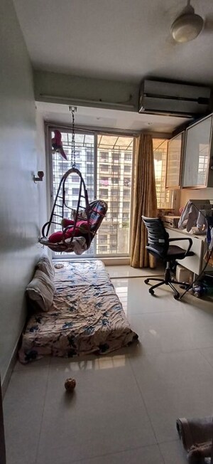 Gym in 3 BHK Apartment at Ozone Valley, Kalwa – for Sale
