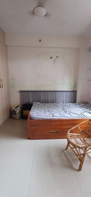 Bedroom in 3 BHK Apartment at Ozone Valley, Kalwa – for Sale