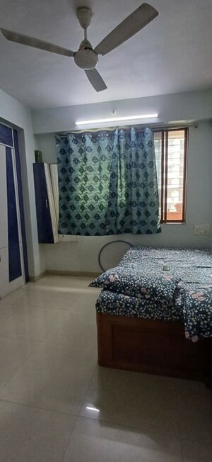 Bedroom in 3 BHK Apartment at Ozone Valley, Kalwa – for Sale