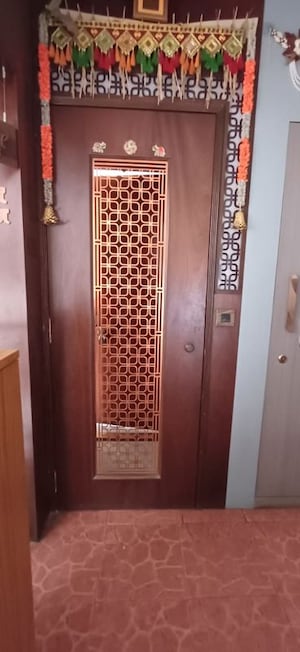 Building Lobby in 3 BHK Apartment at Ozone Valley, Kalwa – for Sale