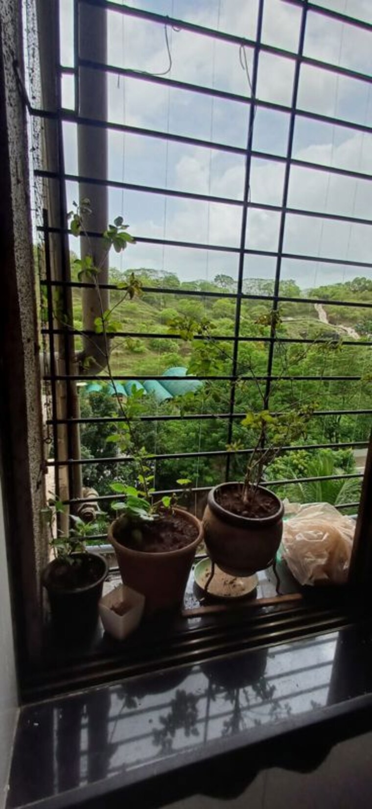 Balcony, ozone-valley 3 Bedroom 1250 Sq.Ft. Apartment In Kalwa Thane 10520720