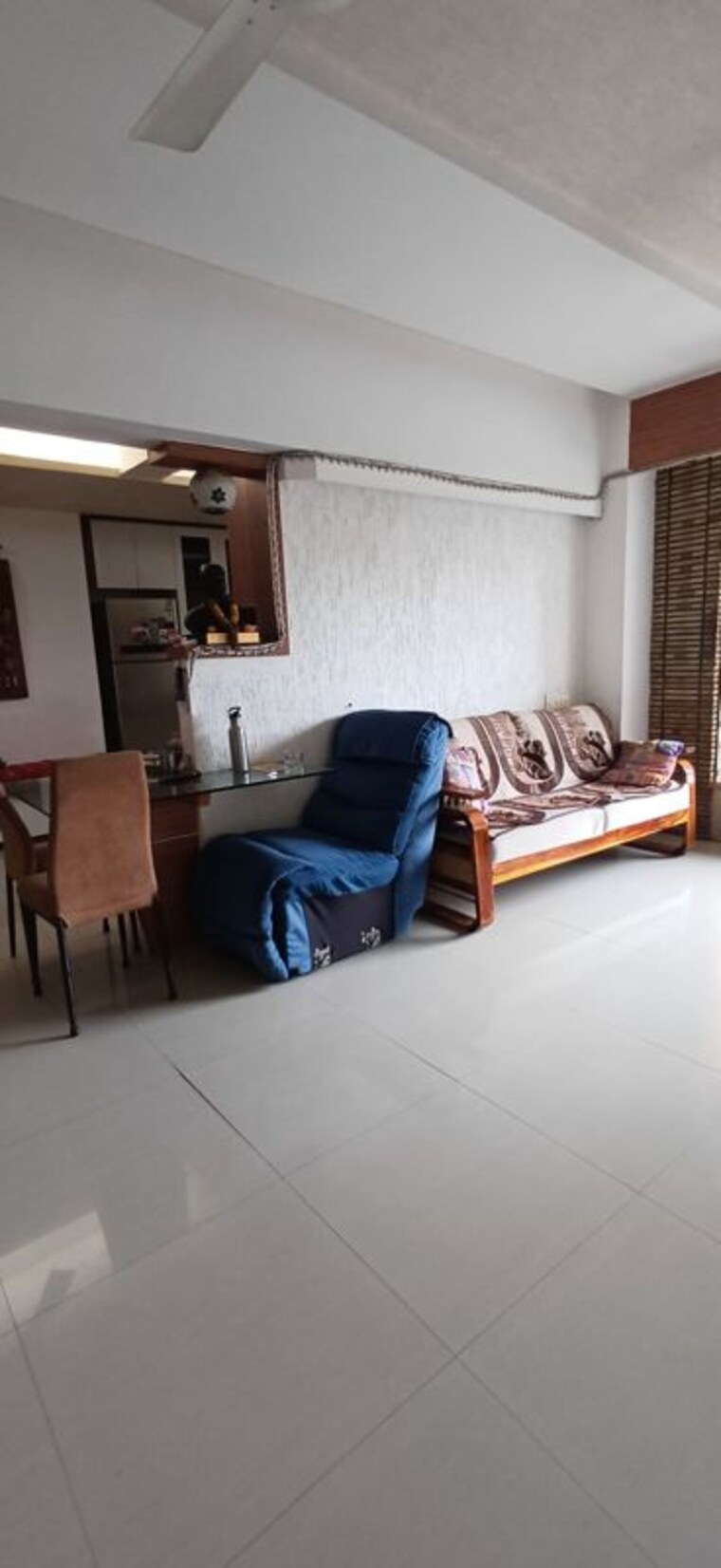 Living Room, ozone-valley 3 Bedroom 1250 Sq.Ft. Apartment In Kalwa Thane 10520720