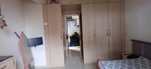 Building Lobby in 3 BHK Apartment at Ozone Valley, Kalwa – for Sale