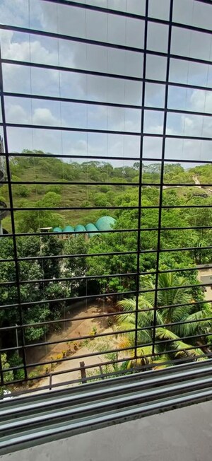 3 BHK Apartment – Garden View at Ozone Valley, Kalwa - for Sale