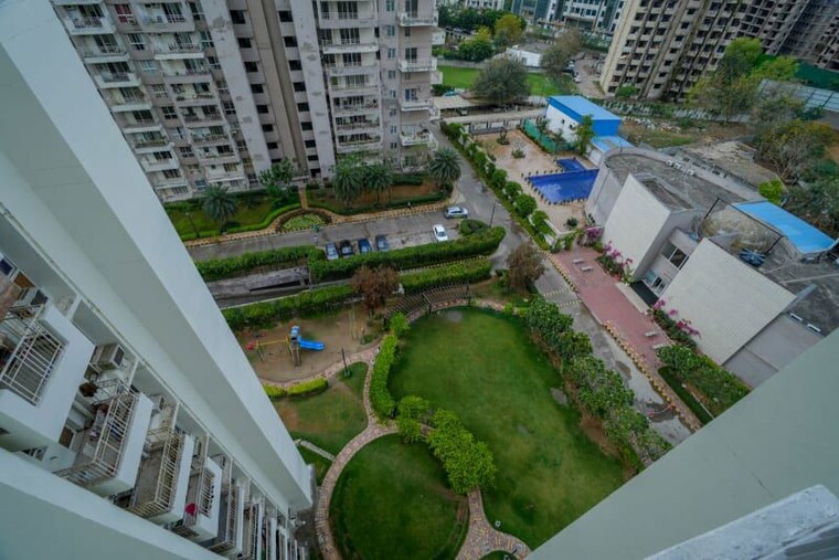 Master Plan, mapsko-royale-ville 3.5 Bedroom 1790 Sq.Ft. Apartment In Sector 82 Gurgaon 10520737