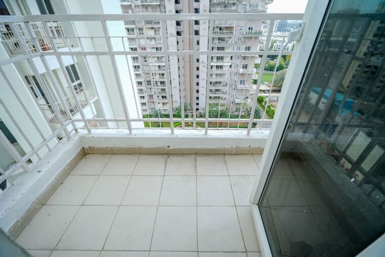 Balcony, mapsko-royale-ville 3.5 Bedroom 1790 Sq.Ft. Apartment In Sector 82 Gurgaon 10520737