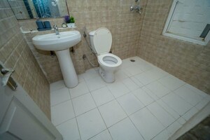 Bathroom in 3.5 BHK Apartment at Mapsko Royale Ville, Sector 82 – for Sale