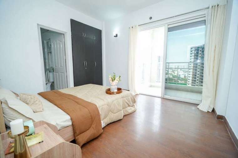 Bedroom, mapsko-royale-ville 3.5 Bedroom 1790 Sq.Ft. Apartment In Sector 82 Gurgaon 10520737