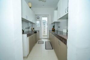Kitchen in 3.5 BHK Apartment at Mapsko Royale Ville, Sector 82 – for Sale