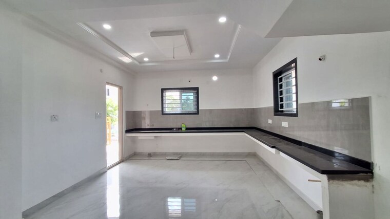 Kitchen, kapra 3 Bedroom 167 Sq.Yd. Villa In Kapra Hyderabad 10520728