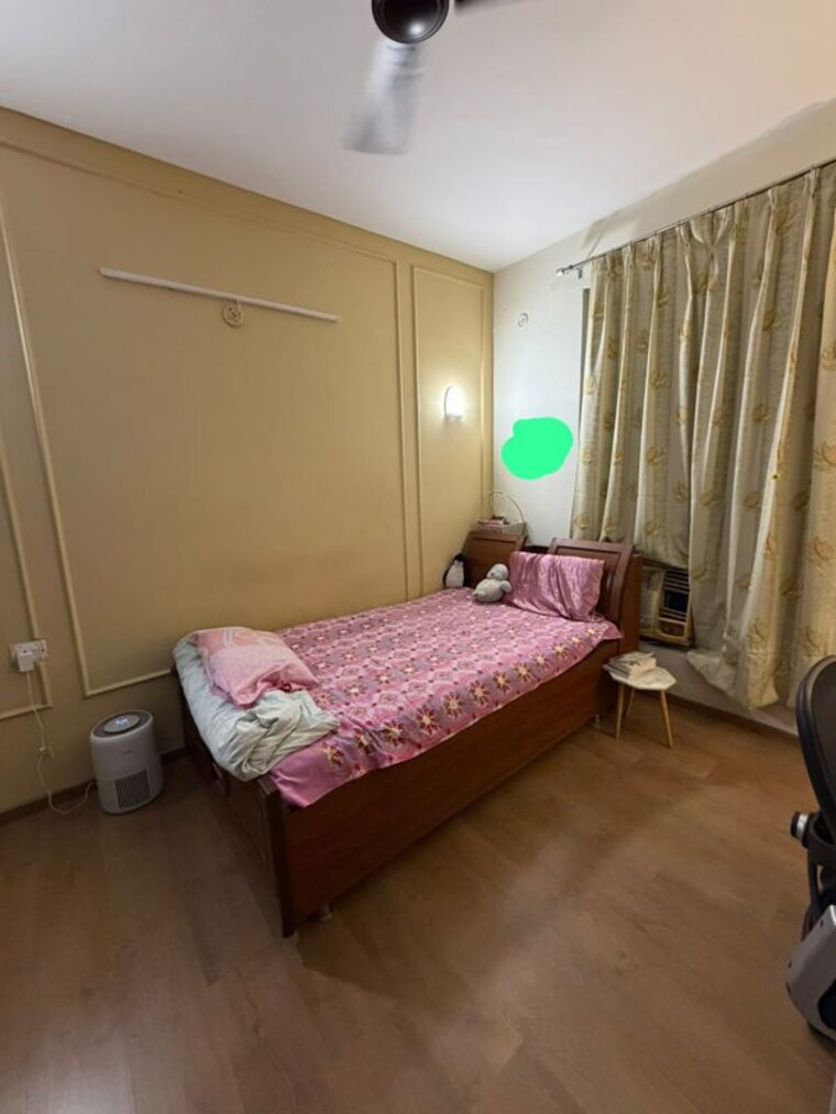 Bedroom, jaypee-greens-kosmos 3 Bedroom 1370 Sq.Ft. Apartment In Sector 134 Noida 10520738