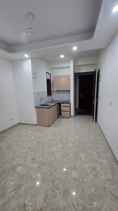 1 BHK Apartment For Rent in Saket