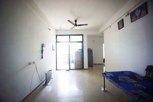 Building Lobby in 2 BHK Apartment at Motera – for Sale