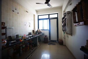 Kitchen in 2 BHK Apartment at Motera – for Sale