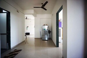 Building Lobby in 2 BHK Apartment at Motera – for Sale
