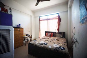 Bedroom in 2 BHK Apartment at Motera – for Sale