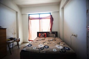 Bedroom in 2 BHK Apartment at Motera – for Sale