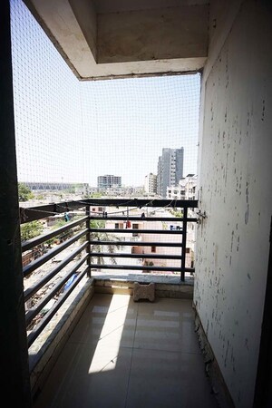 Balcony in 2 BHK Apartment at Motera – for Sale