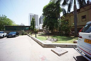 2 BHK Apartment – Exterior View View at Motera - for Sale