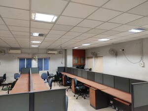 Kitchen in  Office Space at P N Palayam – for Rent