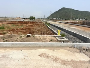Plot Area in  Plot at Vijayawada One Town – for Sale