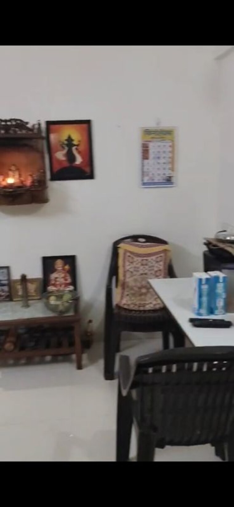 Living Room, yash-laxman-niwas 2 Bedroom 900 Sq.Ft. Apartment In Malad West Mumbai 10520755