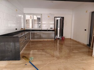 Kitchen in 5 BHK Apartment at Vaishnodevi Circle – for Sale