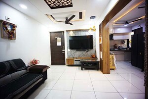 2 BHK Apartment – Exterior View View at Shilaj - for Sale